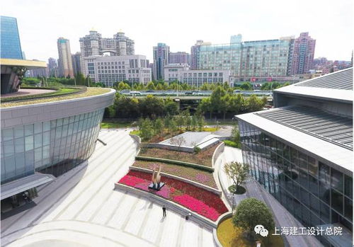 總院多個項目獲評上海市優(yōu)秀工程勘察設計獎項